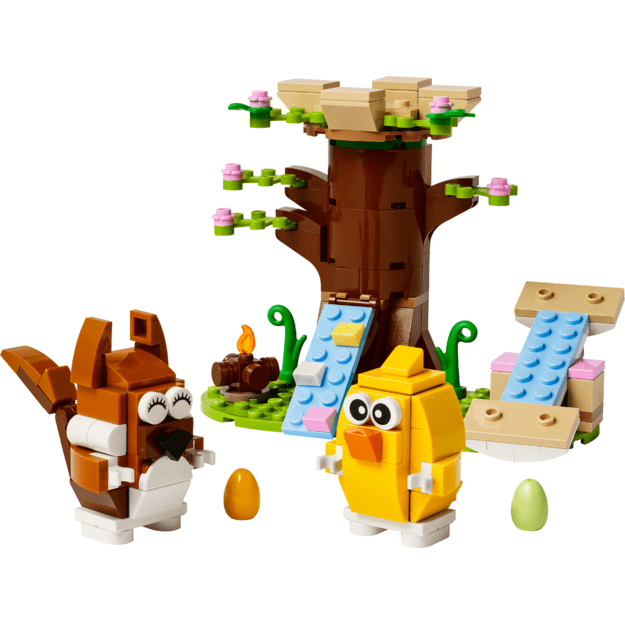 LEGO - LEGO Iconic - Spring Animal Playground (40709) 1