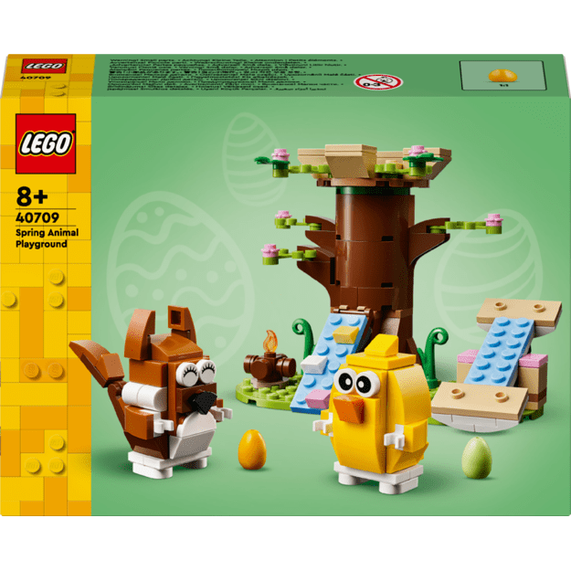 LEGO - LEGO Iconic - Spring Animal Playground (40709) 4