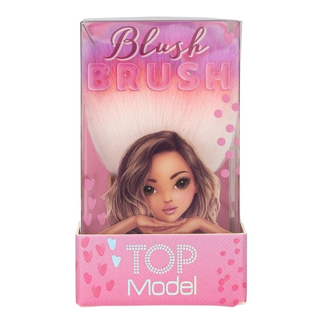 Topmodel - Powder Brush 2