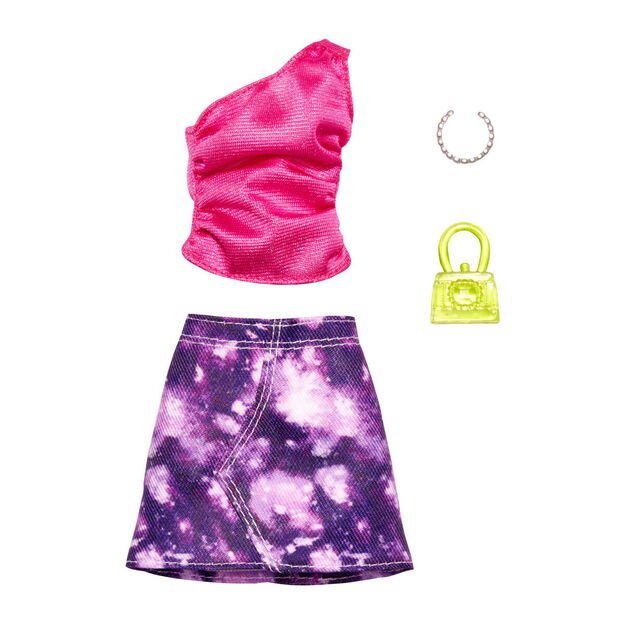 Barbie - Fashion and Accessories Complete Look (GWD96) 1
