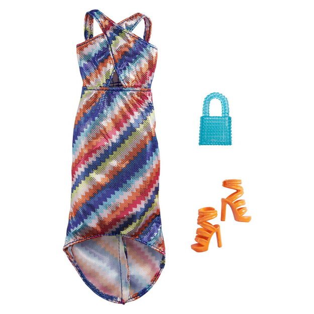 Barbie - Fashion and Accessories Complete Look (GWD96) 10