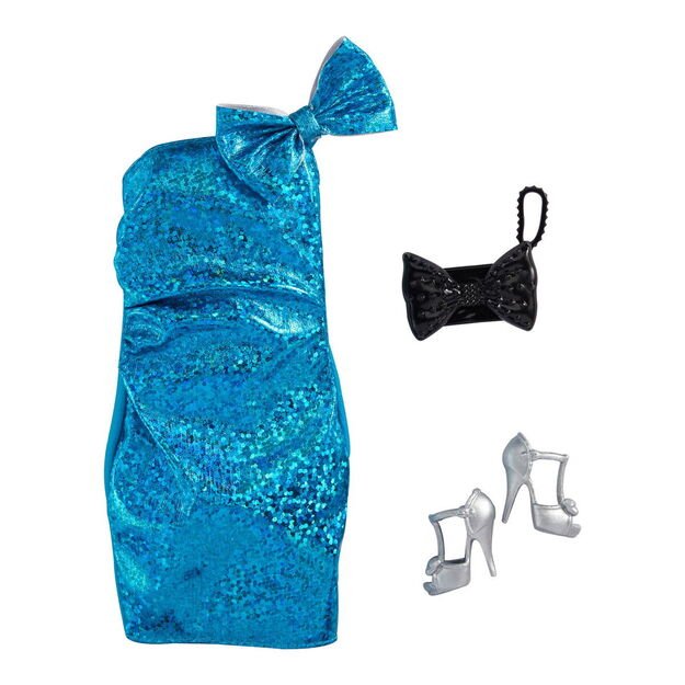 Barbie - Fashion and Accessories Complete Look (GWD96) 11