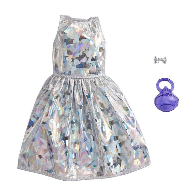 Barbie - Fashion and Accessories Complete Look (GWD96) 12