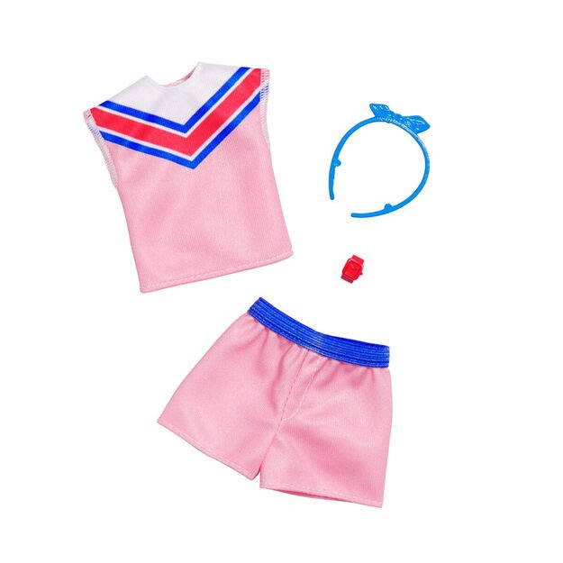 Barbie - Fashion and Accessories Complete Look (GWD96) 4