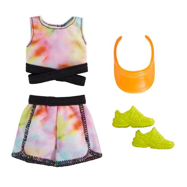 Barbie - Fashion and Accessories Complete Look (GWD96) 5