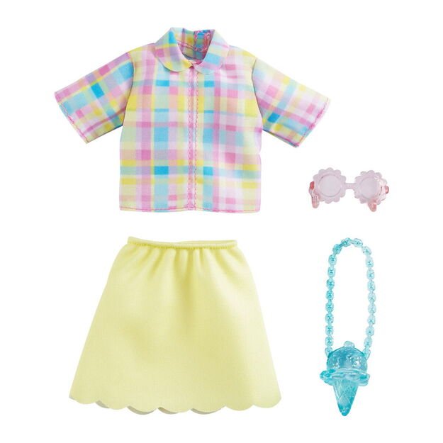 Barbie - Fashion and Accessories Complete Look (GWD96) 7