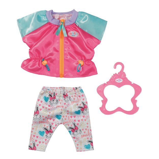 BABY born - Casual Outfit Pink 43cm (833605)