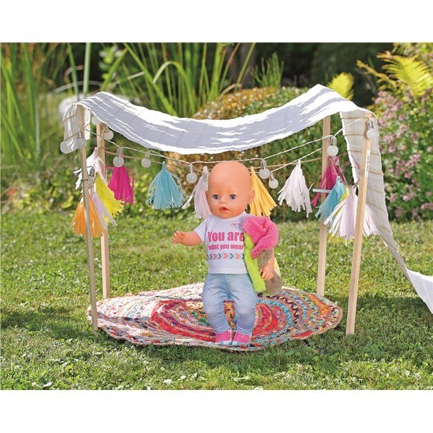 BABY born - Deluxe Colour Coat 43cm (830154) 3