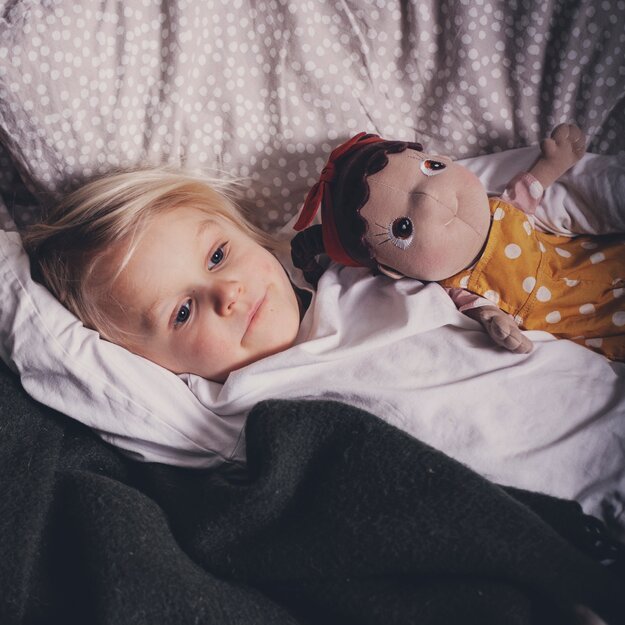 Rubens Barn - Original Doll - Meiya (18216) 2