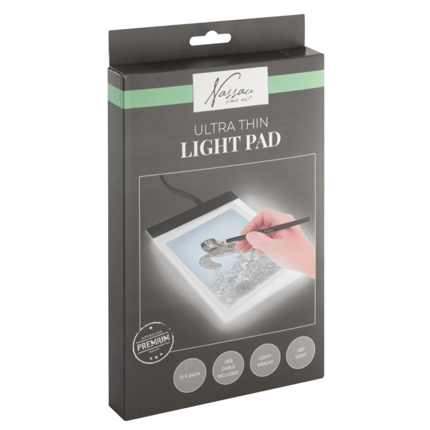 Nassau - Digital light board - size: 23 x 15 cm (one mode) (AR3018/GE)