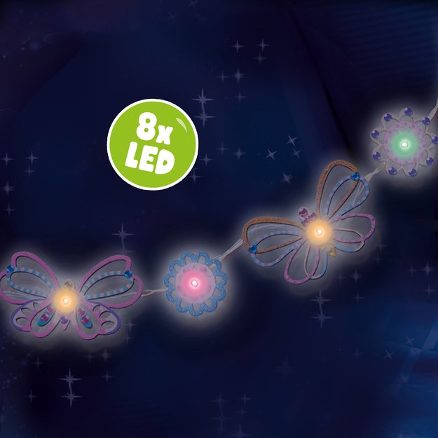 SES Creative - Light Garland - Inspired by Nature - (S14039) 1