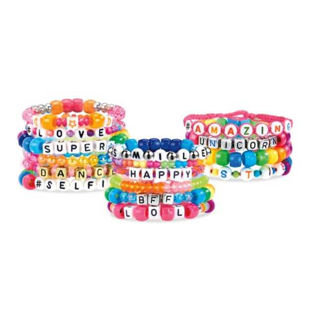 Shimmer n Sparkle - ABC Beads Bracelets - (17883) 3