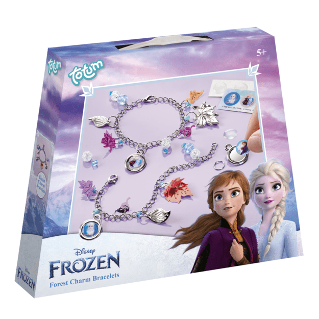 Totum - Frozen bracelet with charms (TT680654)