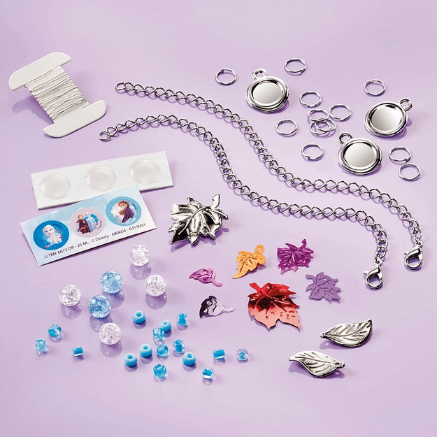 Totum - Frozen bracelet with charms (TT680654) 1