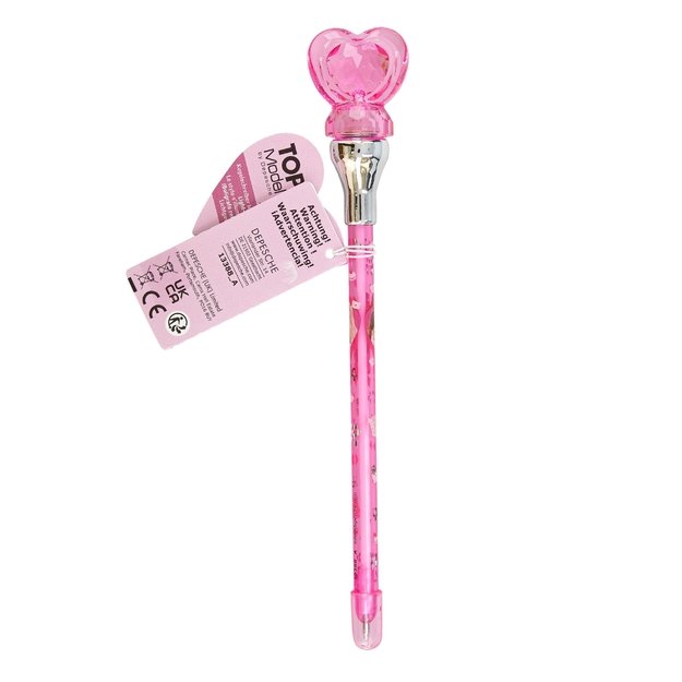 Topmodel - Ball Pen With Heart-Light MY BFF - Rosé, Pink, White (413388) 1
