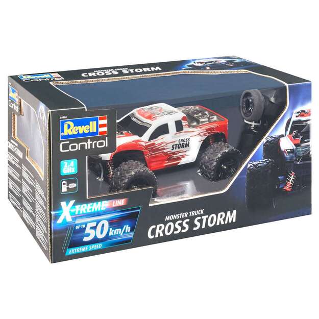Revell - CROSS STORM (624830) 2