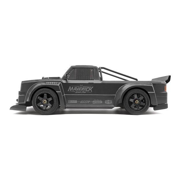 Maverick - QuantumR Flux 4S 1/8 4WD Race Truck - Grey (150351) 1