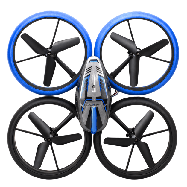 Silverlit - Bumper Drone Vision Wifi Camera (84826) 6