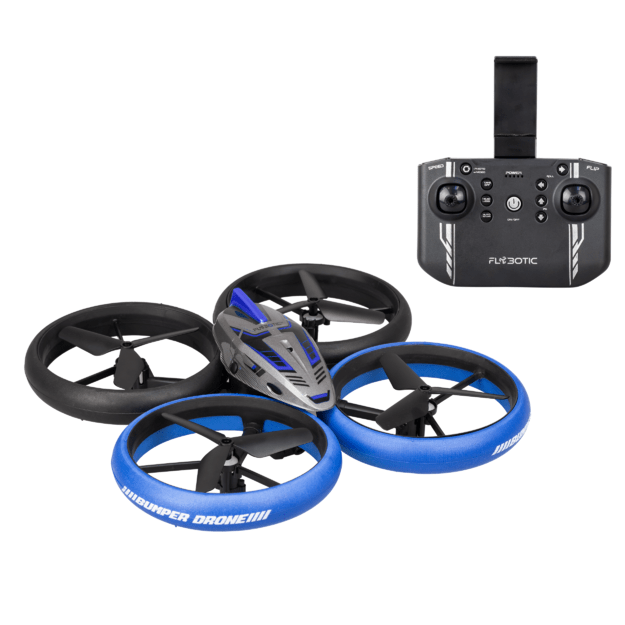 Silverlit - Bumper Drone Vision Wifi Camera (84826) 7