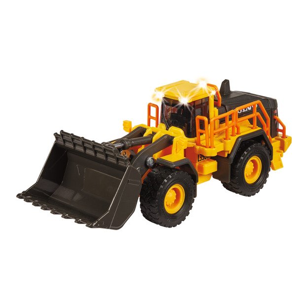 Majorette - Volvo L350H Wheel Loader (213723001)