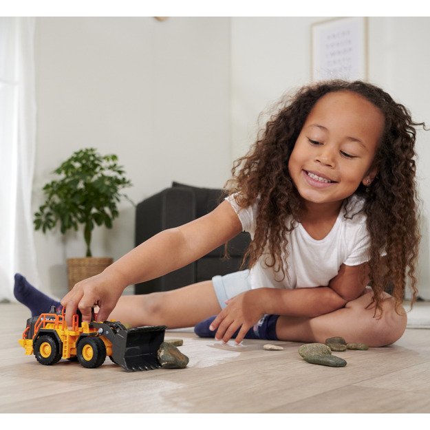 Majorette - Volvo L350H Wheel Loader (213723001) 6