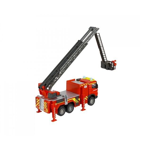 Majorette - Volvo Truck Fire Engine (2137130000) 3