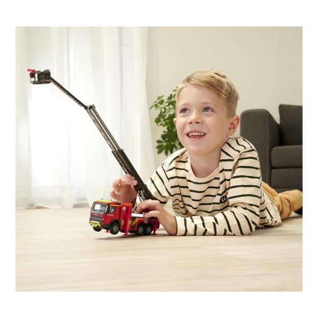 Majorette - Volvo Truck Fire Engine (2137130000) 5