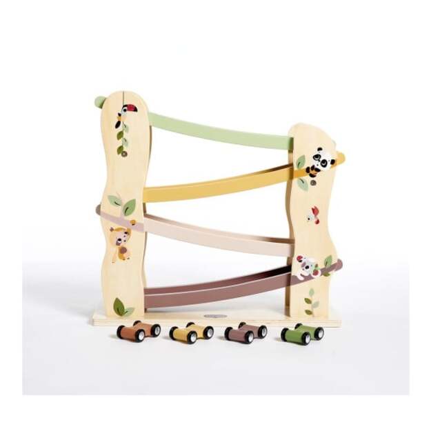 Tiny Love - Wooden Car Slider - Boho Chic (3333150521)