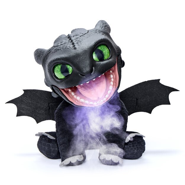 How To Train Your Dragon - Toothless  (100101HD) 1