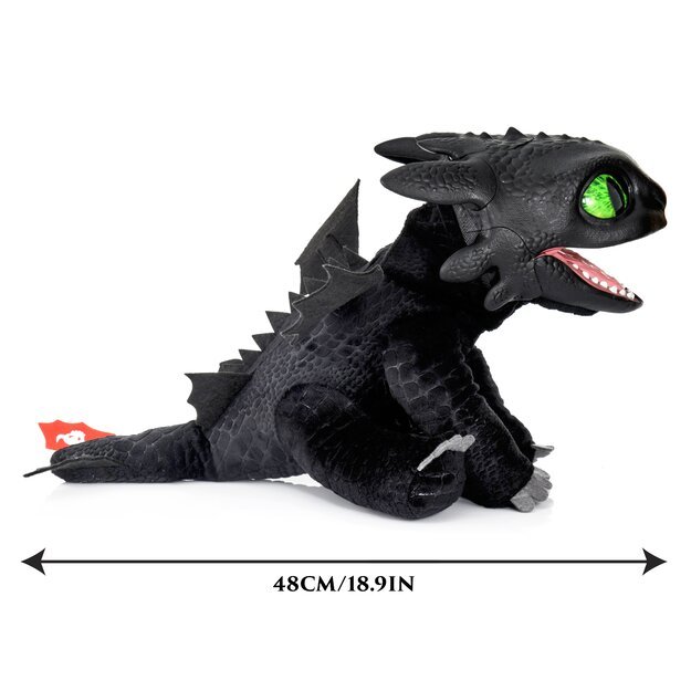 How To Train Your Dragon - Toothless  (100101HD) 2