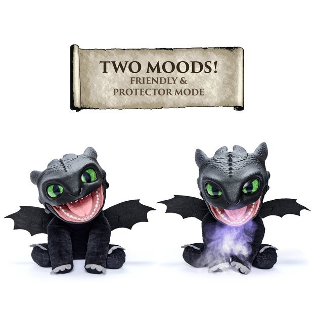 How To Train Your Dragon - Toothless  (100101HD) 7