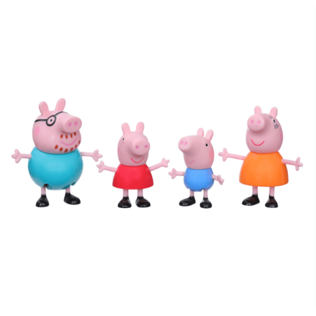 Peppa Pig – Peppa’s Family (F2190) 1