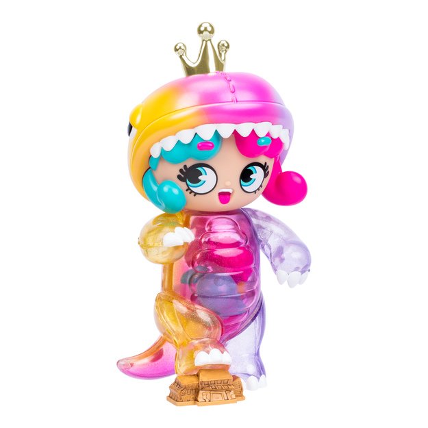 KWEENIE - Kweenie Deluxe Figurine - Kween of Rawr (30580) 3