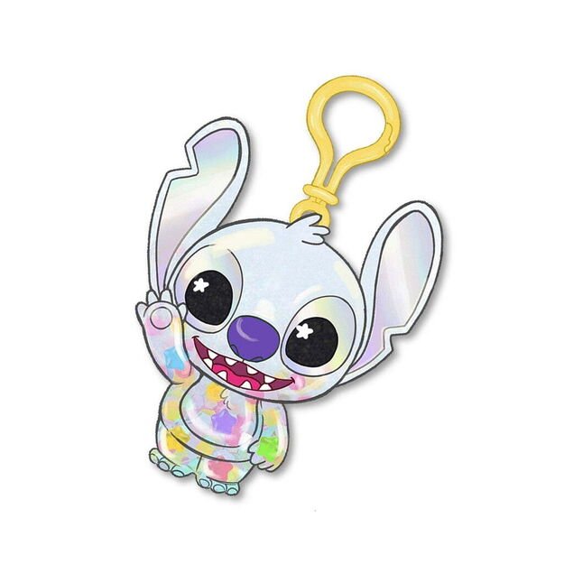 Disney Stitch - Movie Blind Clip-on Figure Assorted (302-46204)