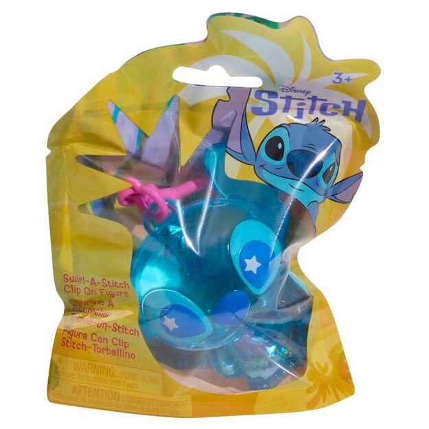 Disney Stitch - Movie Blind Clip-on Figure Assorted (302-46204) 2