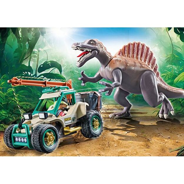 Playmobil - Spinosaurus Attack (71820) 1