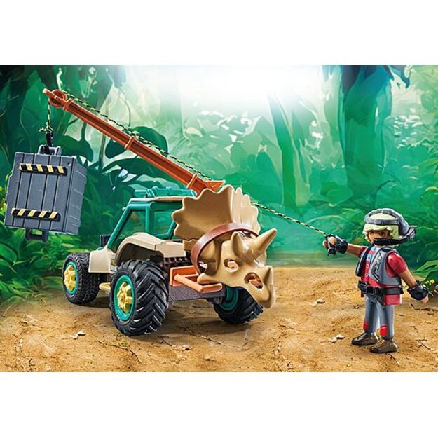 Playmobil - Spinosaurus Attack (71820) 5