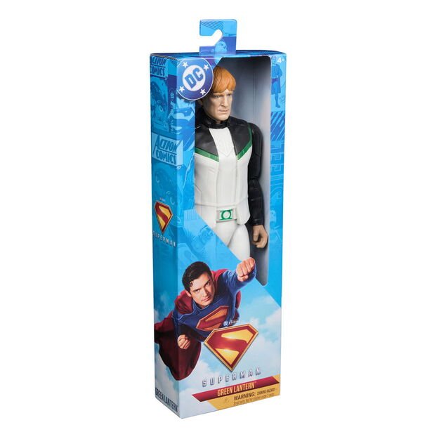 Superman - Movie Legacy Figure 30 cm - Green Lantern (6073795) 1
