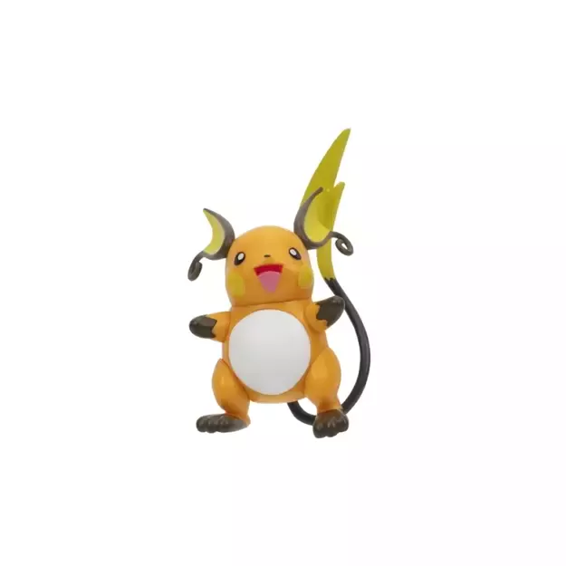 Pokemon - Battle Feature Figure - Raichu (PKW4058)