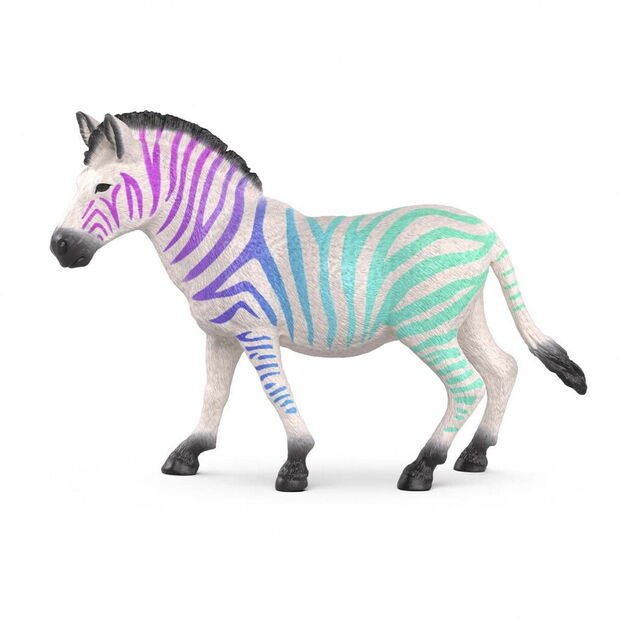Schleich - Zebra 90 years edition - (72265) 2
