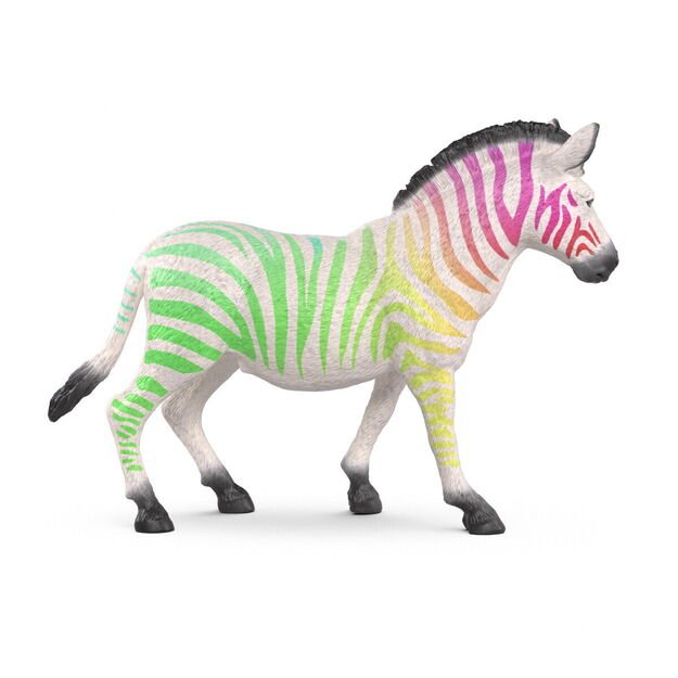 Schleich - Zebra 90 years edition - (72265) 3