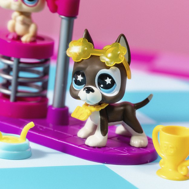 Littlest Pet Shop - Disco Nights Play Pack - (00637) 12