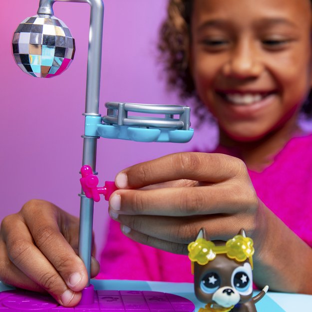 Littlest Pet Shop - Disco Nights Play Pack - (00637) 14