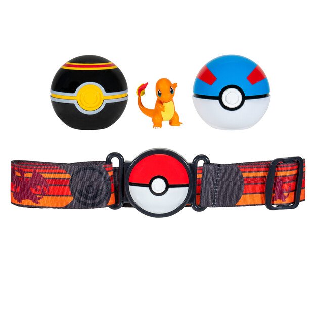 Pokémon - Clip N Go Belt Set - (95283-17) 5