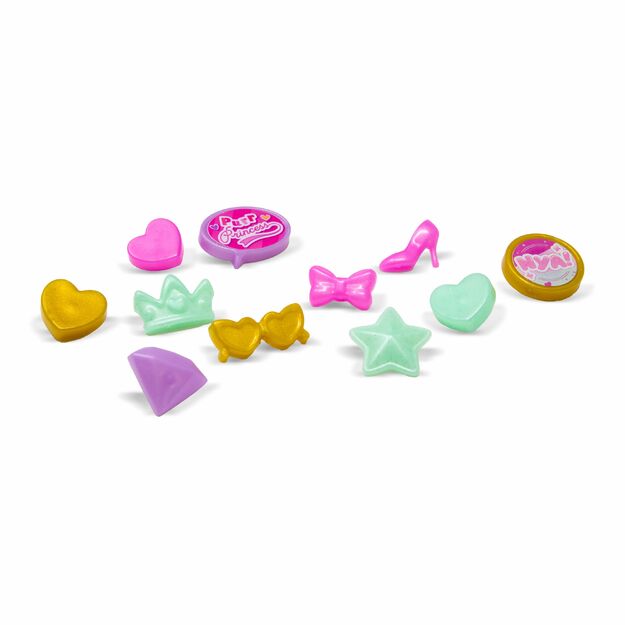 Glambuddies - Kitten Purse with Accessories (30587) 8