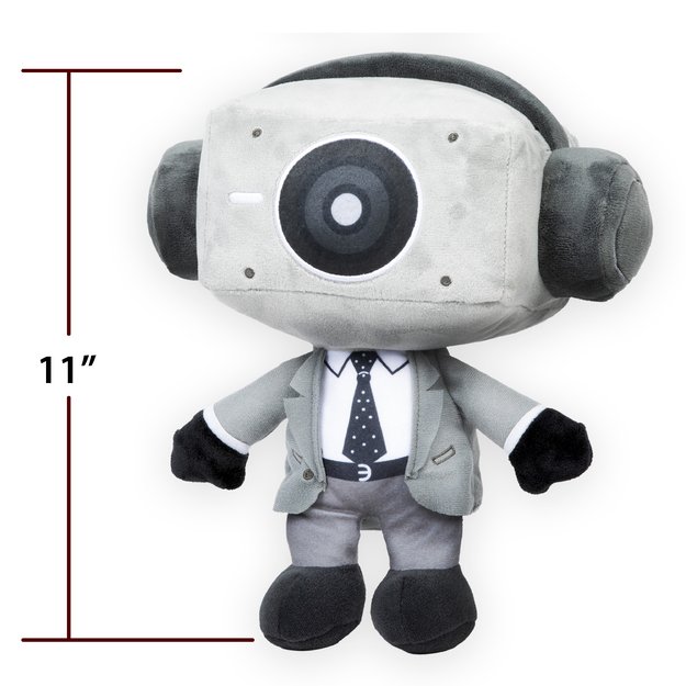 Skibidi Toilet - 28 Cm Mystery Plush (1320) 3