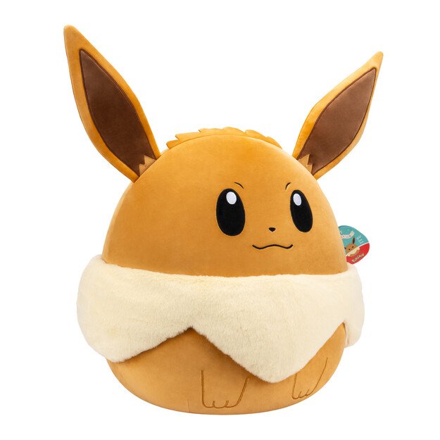 Squishmallows - Pokemon Wave 7A 50 cm - Eevee (SQPK00095) 2