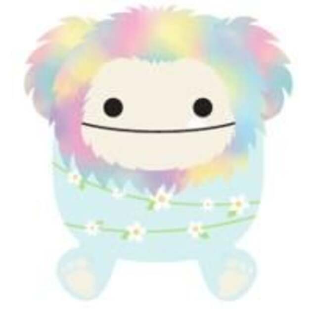 Squishmallows - 30 cm P23 Zozo Bigfoot - (237690)