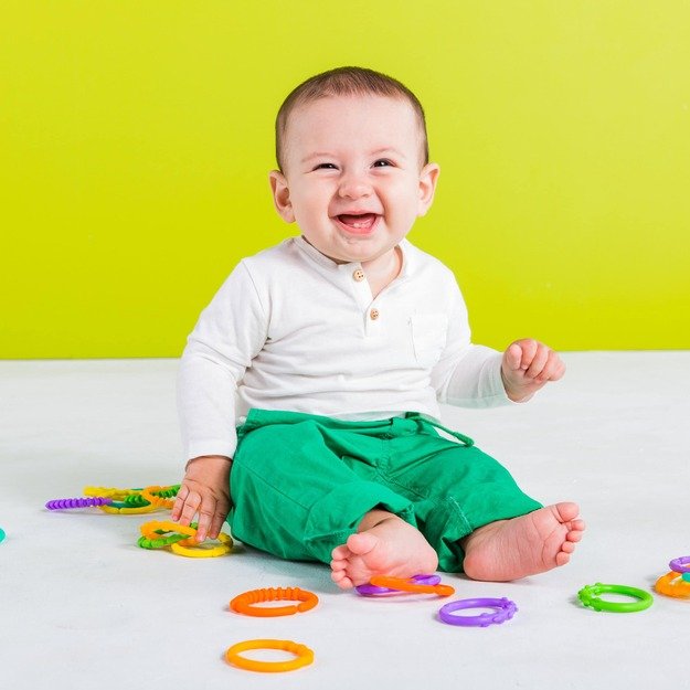 Bright Starts - Lots of Links - (BS-8664) 1