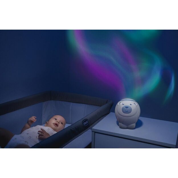 Chicco - Polar Bear projector neutral  (300-00011558000000) 4